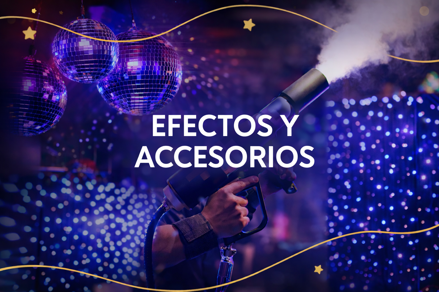 Efectos y Accesorios